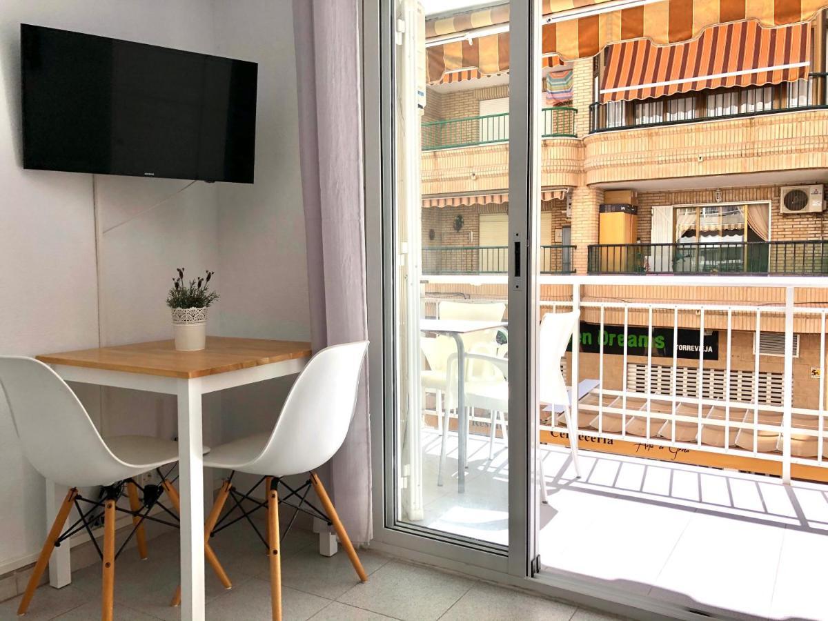 Sunny Fiat Apartment Torrevieja Exterior photo
