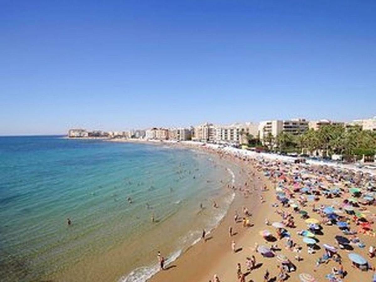 Sunny Fiat Apartment Torrevieja Exterior photo